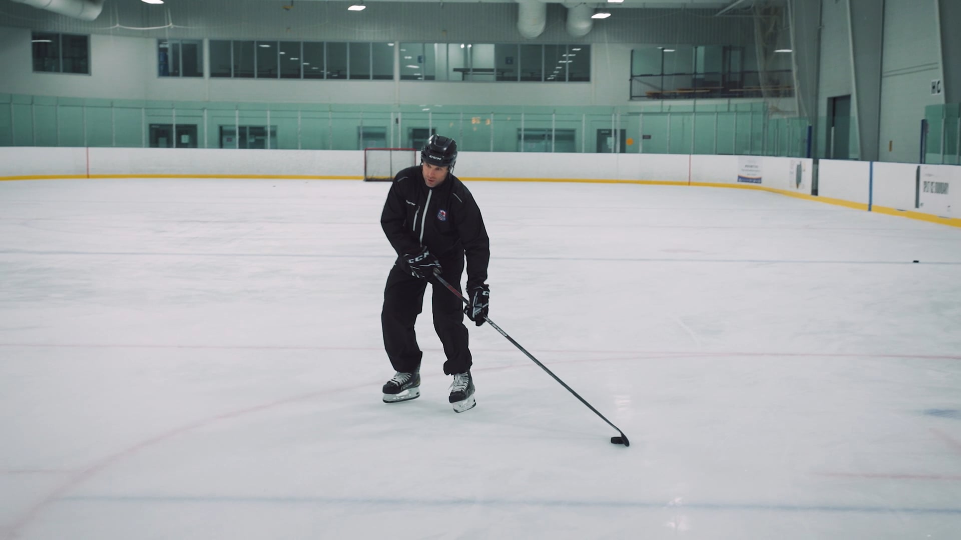 Deconstructing the Wrist Shot - Lesson 5 - Video 4. Game Situation Adding Quick Moves Before You Shoot